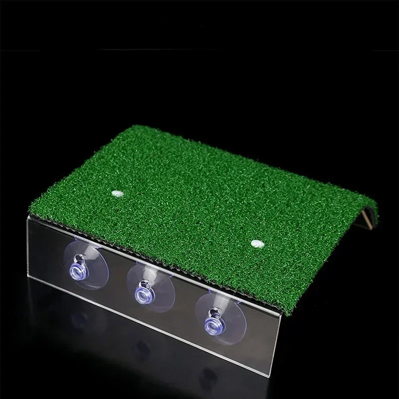 Fish Tank Ornaments Fish Tank Decorations Aquarium Ornaments Turtle Bathing Platform for Aquarium