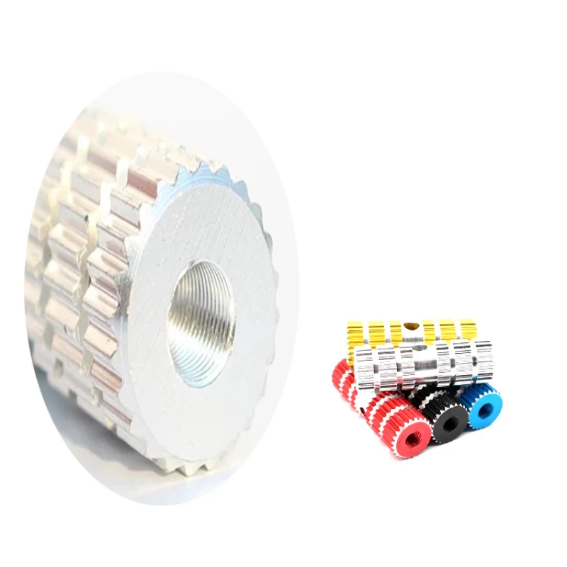 Aluminum Alloy Anti-Slip Bike Pedal Foot Pegs