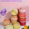 Cotton Candy Fruit Scrub, Scrub Bath Salt, Soften Exfoliation, Cleanse Body, Exfoliate, Fruity Scent, Hydrate & Moisturize 2