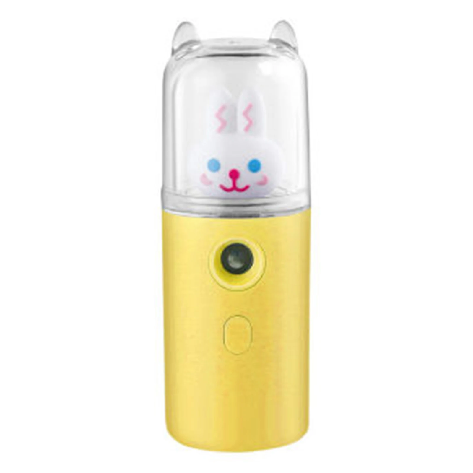 

Portable Quiet Humidifier USB Charging Is Very Convenient Office And Household Products
