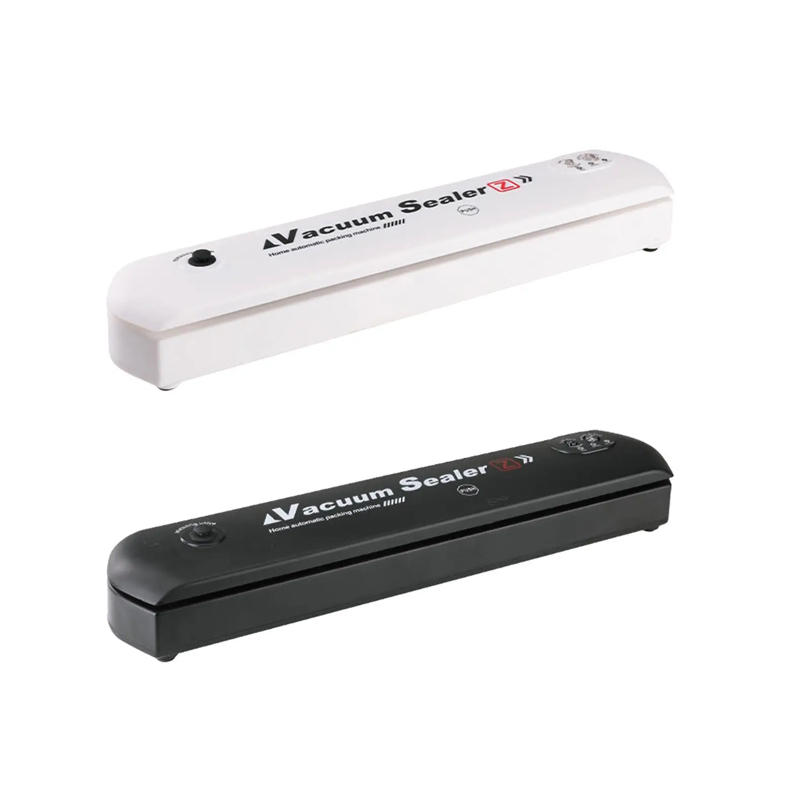 

Packaging Sealer Multi Purpose Compact Design Household Chip Bag Sealer Food Vacuum Sealer for Snacks Nuts Fruits Seafood Bread