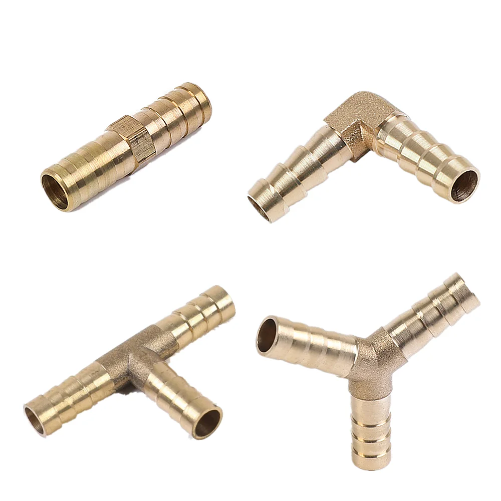 RACCORDO RAPIDO 1/2'' E 5/8'' COLORTAP IN OTTONE