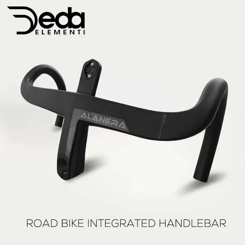 NUEVO - Manillar potencia integrado DEDA Alanera DCR 2020 (A estrenar