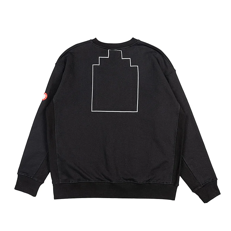 c.e cavempt sweat shirt スウェット ブルー 2022 Hip-Hop Loose Purple CAVEMPT C.E Hoodie Men Woman 2022fw