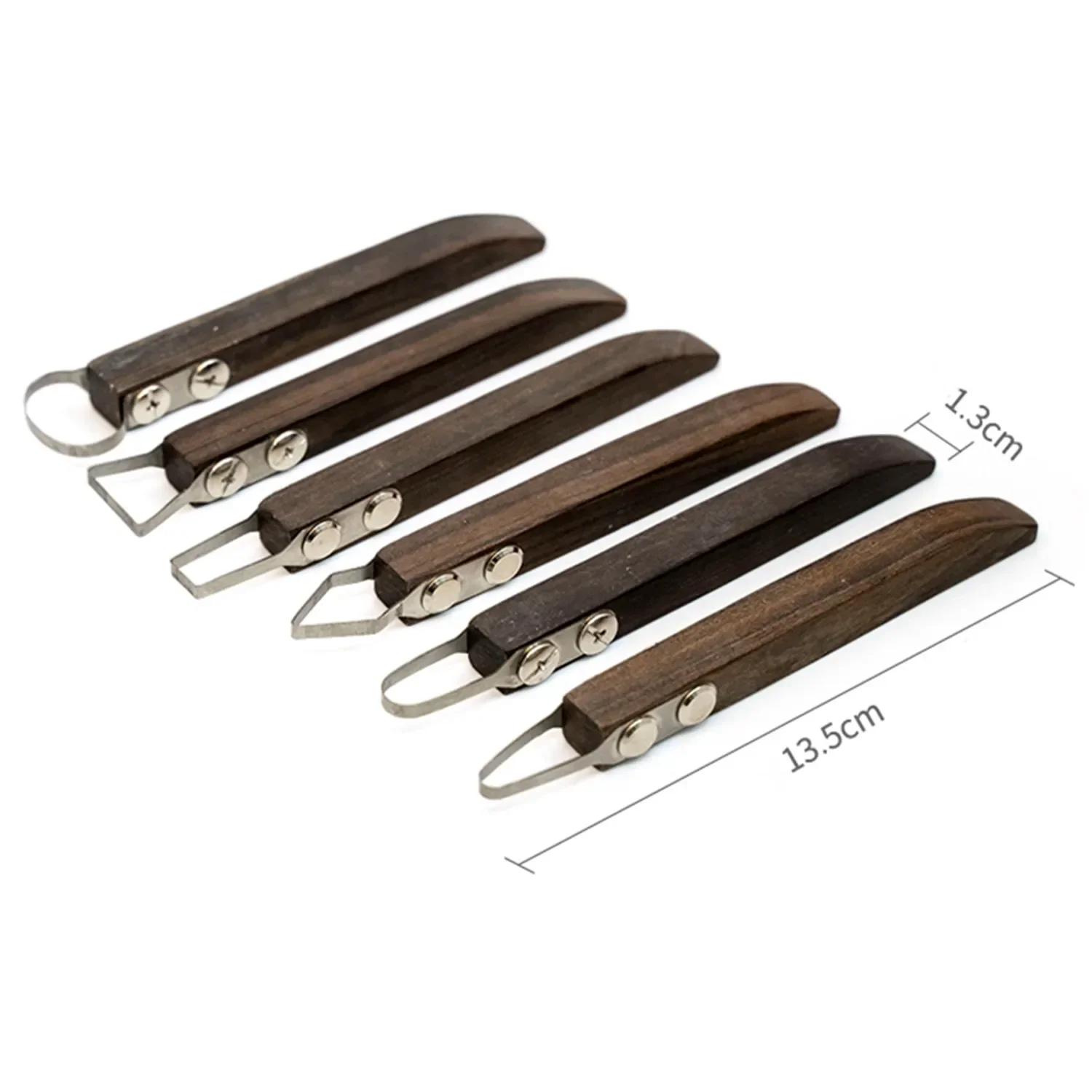 Pottery Tool Replaceable Blade Scraping Trimming Knife Ceramic Engraving Texture Sculpture Diy Clay Modeling Craft Supplie Tools