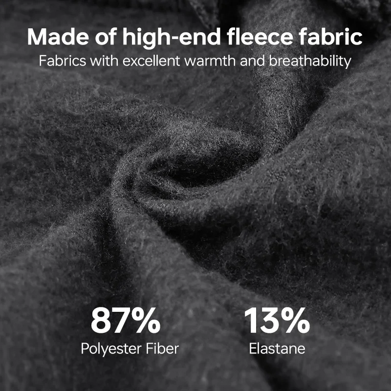 Winter Thermal Cycling Bib Shorts 5D Gel Pad Lycra Fleece For Men MTB Biking