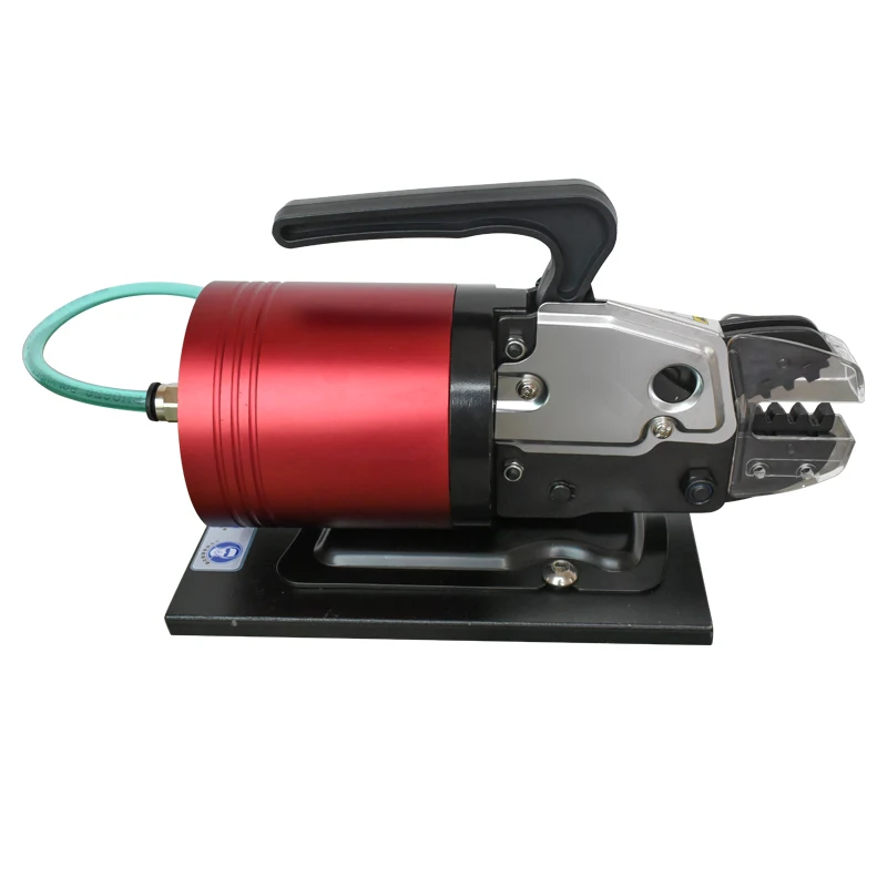 

Pneumatic terminal machine, tube type terminal crimping machine, wire clamp, round tube cold pressing terminal machine