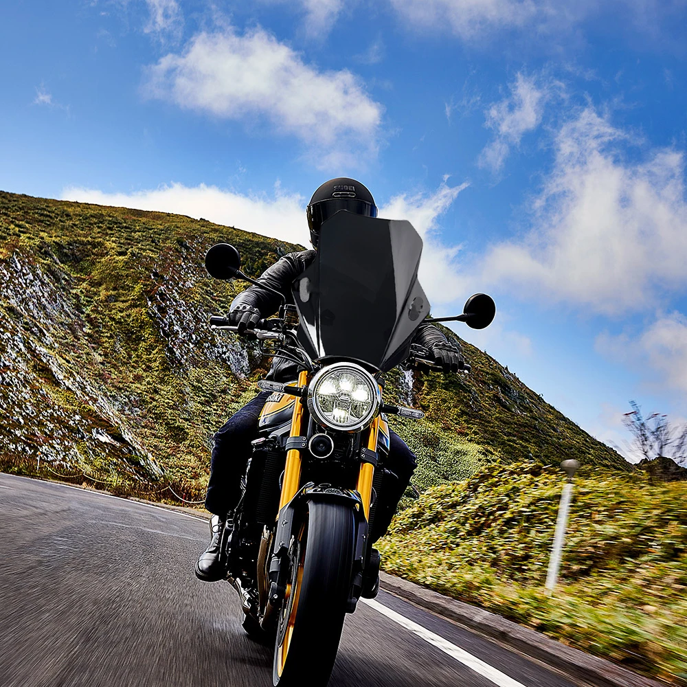 Z 900 Rs Motorcycle Adjustable Wind Screen Windshield For Kawasaki