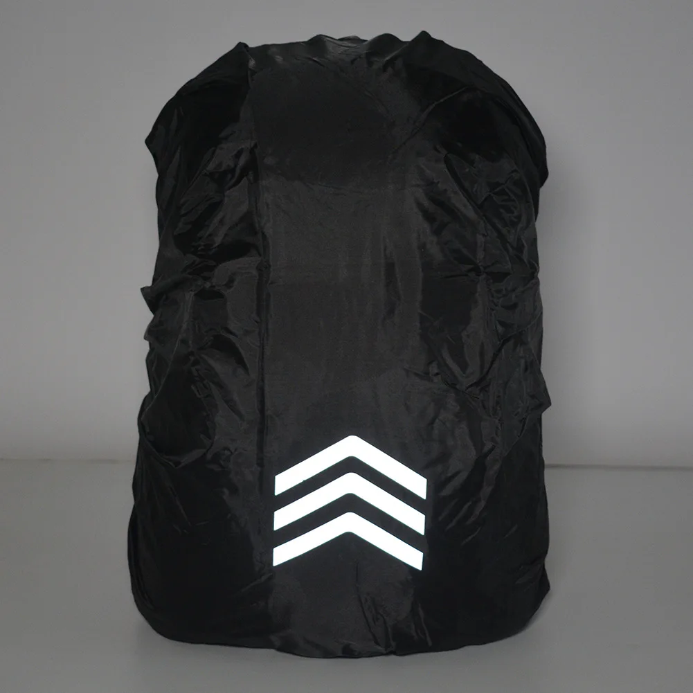 【40】Backpack Rainproof Cover Outdoor Hiking Backpack Protective Cover Lightweight Portable Waterproof Cover Dustproof 3