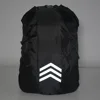 【40】Backpack Rainproof Cover Outdoor Hiking Backpack Protective Cover Lightweight Portable Waterproof Cover Dustproof 3