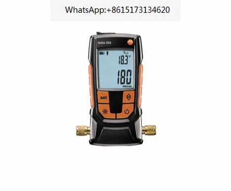 Testo 552-Manometro Digitale Per Vuoto Manometro Con Buona Qualità