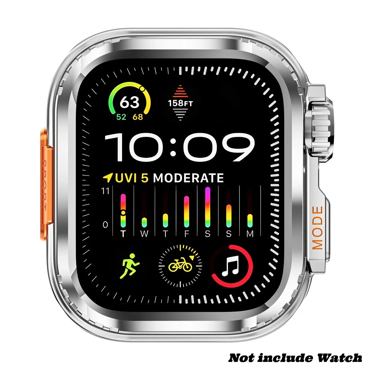 Sleek Metal Bumper Case with Protective Frame