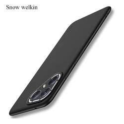 Premium TPU Soft Silicone Phone Case Cover - Sleek and Durable Protection for Pova 7 Neo LJ6 (Black)