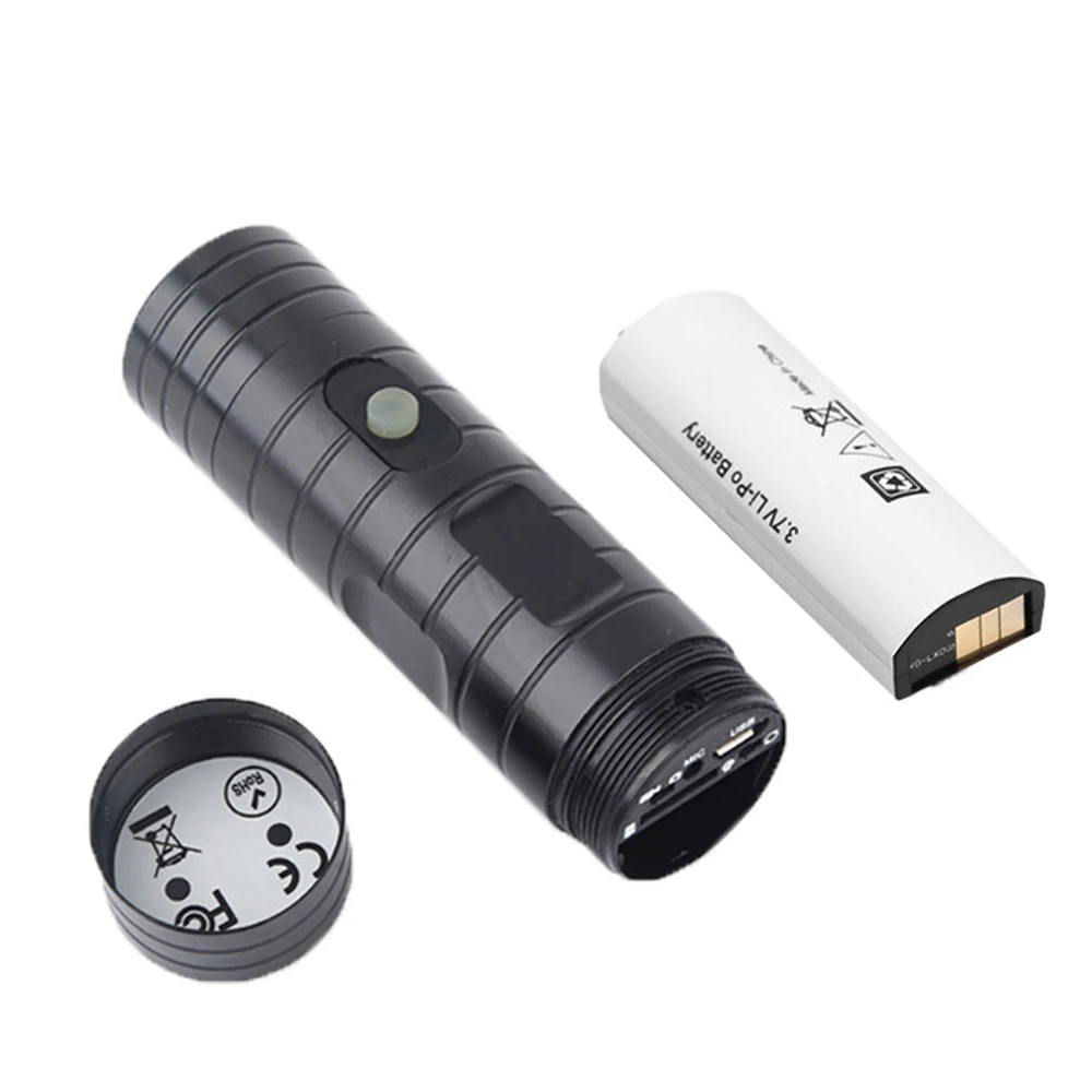 Mini Outdoor Hunting Rifle Airsoft Camera HD 1080P Gun camera for Hunter Action Cameras Waterproof Outdoor Camcorder