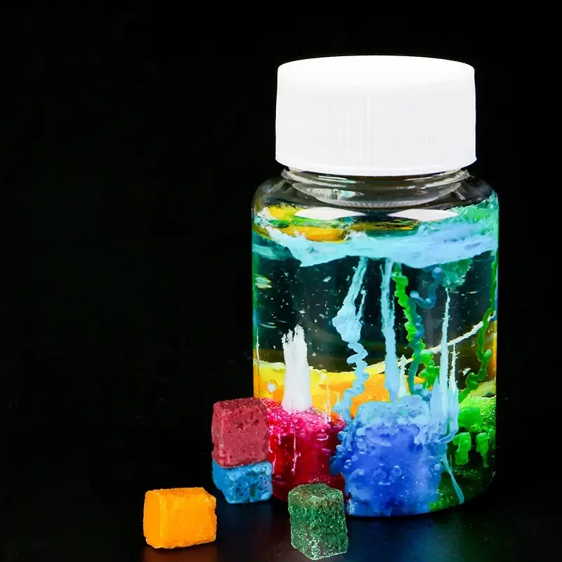 Magic Crystal Garden Kit 4