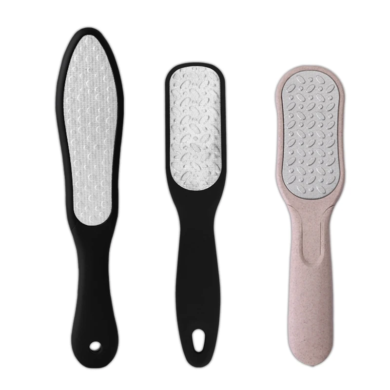 Professional Stainless Steel Wet Dry Foot File Pedicure Tool To Remove Callus Dead Skin Feet