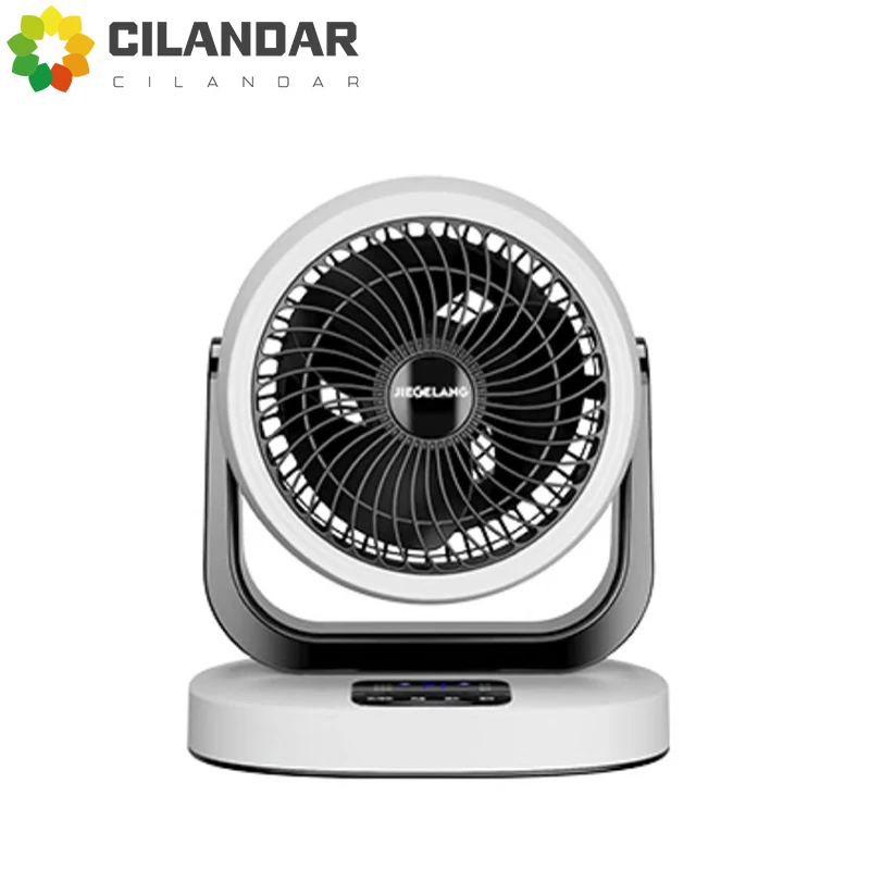 Pequenos Ventiladores Elétricos Silenciosos para Uso Doméstico Dormitórios Escritório Circulação do ar do Estudante