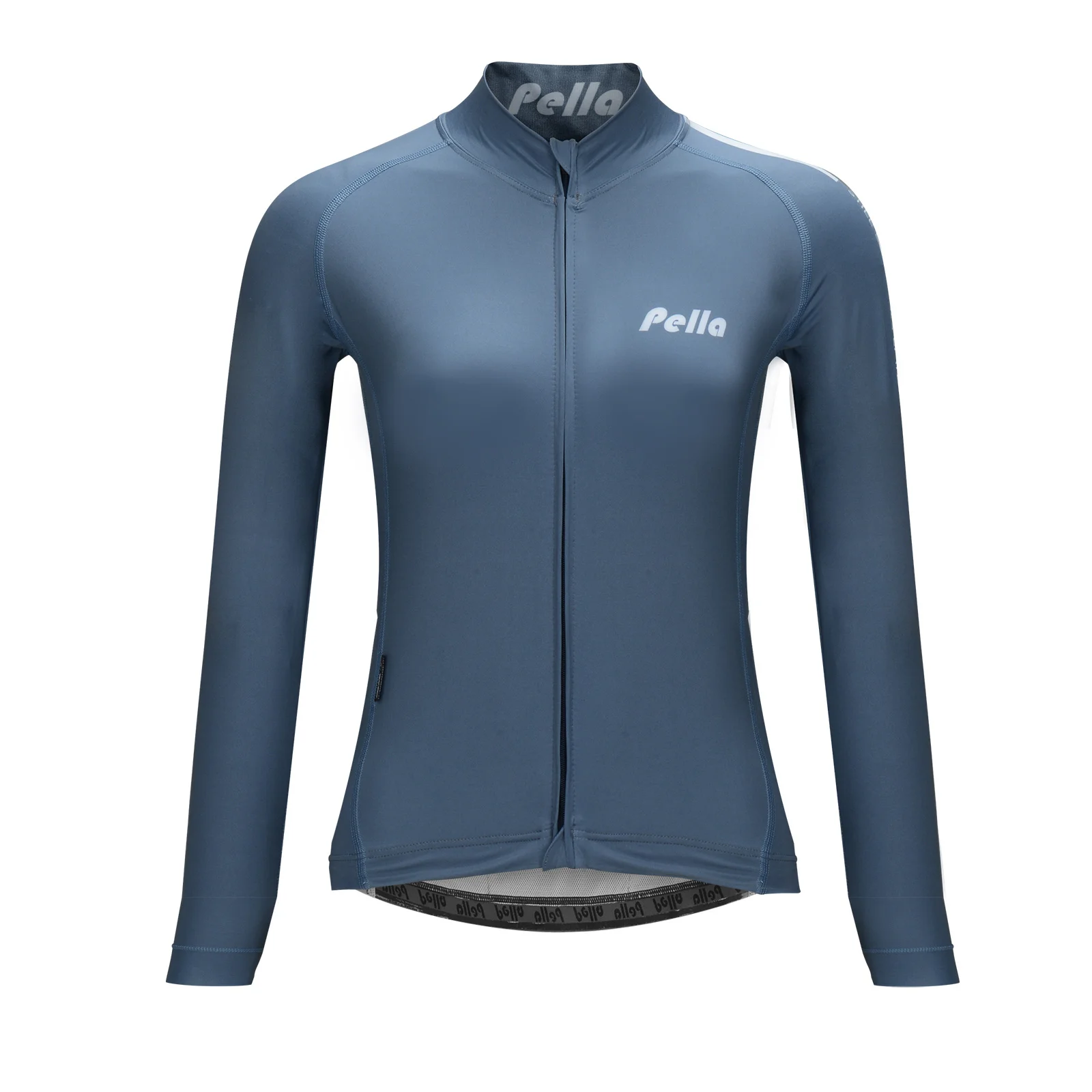 thumbnail image 1 of Pella - Maillot de ciclismo para mujer, manga larga, primavera, para bicicleta, running, ropa fina, ciclismo femenino, equipamiento para montar, 1 of 5