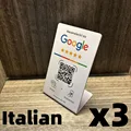 Italian White 3 Pcs
