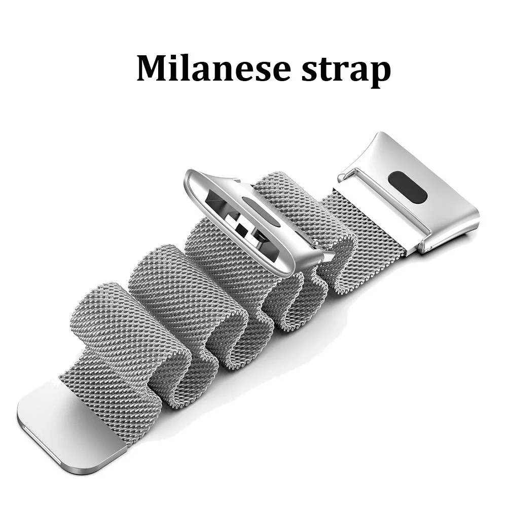 Magnetic Loop Bracelet Strap