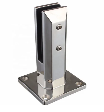 

Stainless Steel Glass Balustrades & Handrails Spigots