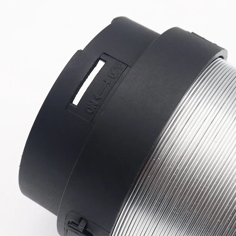 80mm Diesel Heater Duct Ventilation Auxiliary Duct Flexible Ducting Extends To 1.5m Easy To Install Heater Air Hose