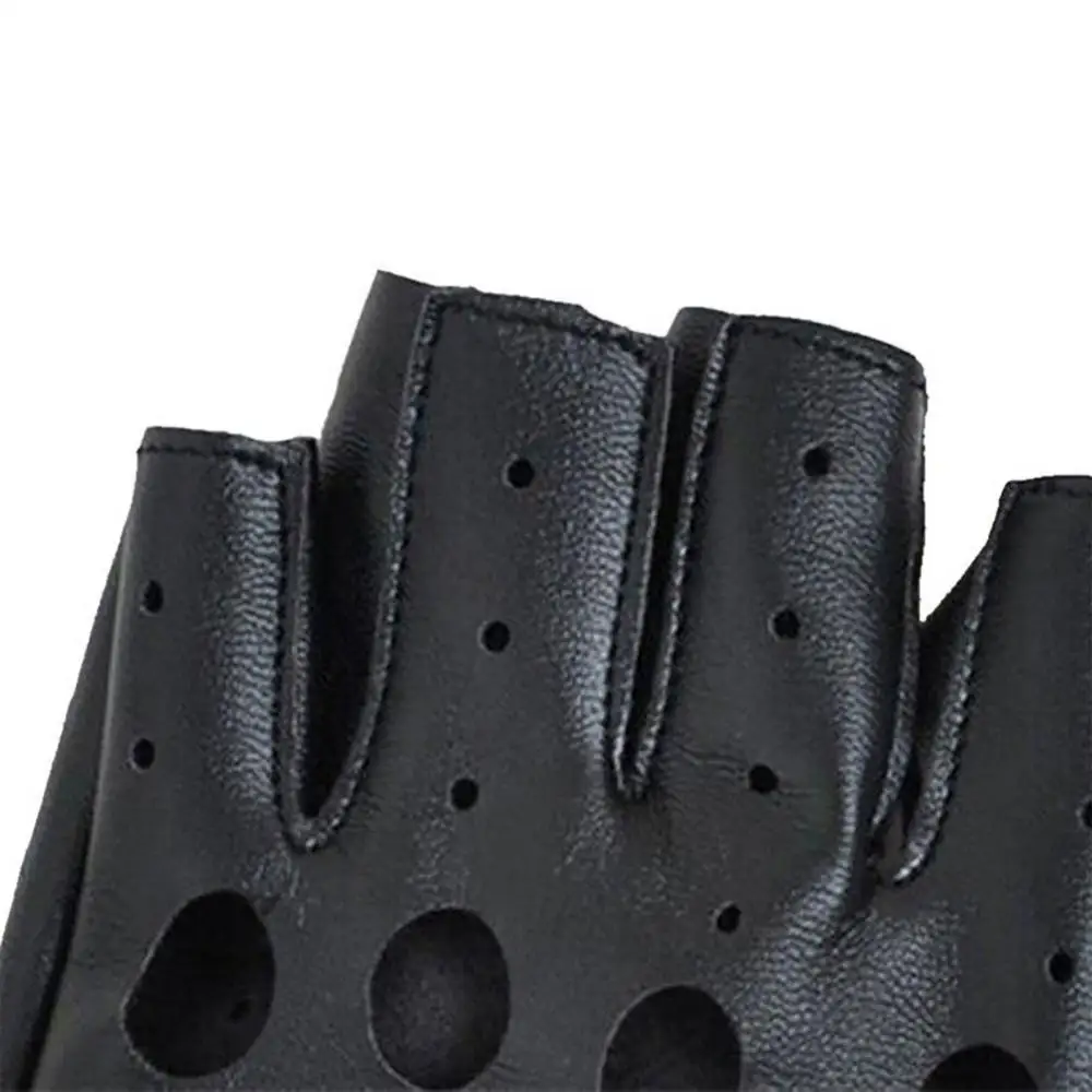 Gloves Wrap Men Women Gym Fitness Workout Weightlifting Half Finger Anti-skid
