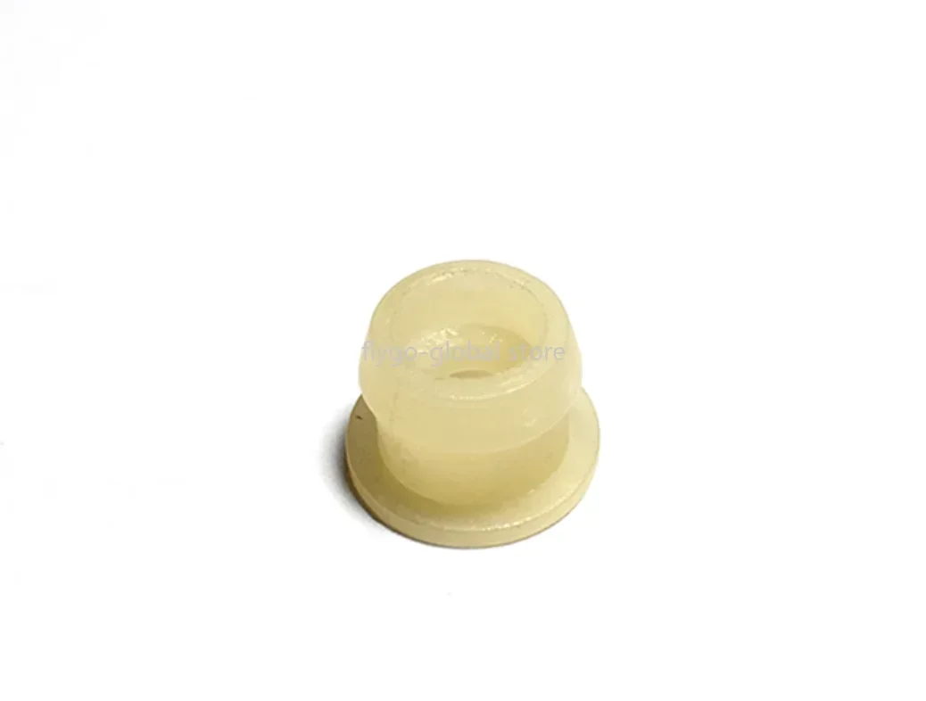 지프 랭글러용 1PC 마뉴얼 변속 라인 고무링 변속 메커니즘 고무 슬리브 행잉 케이블 케이블 부싱 솔루션