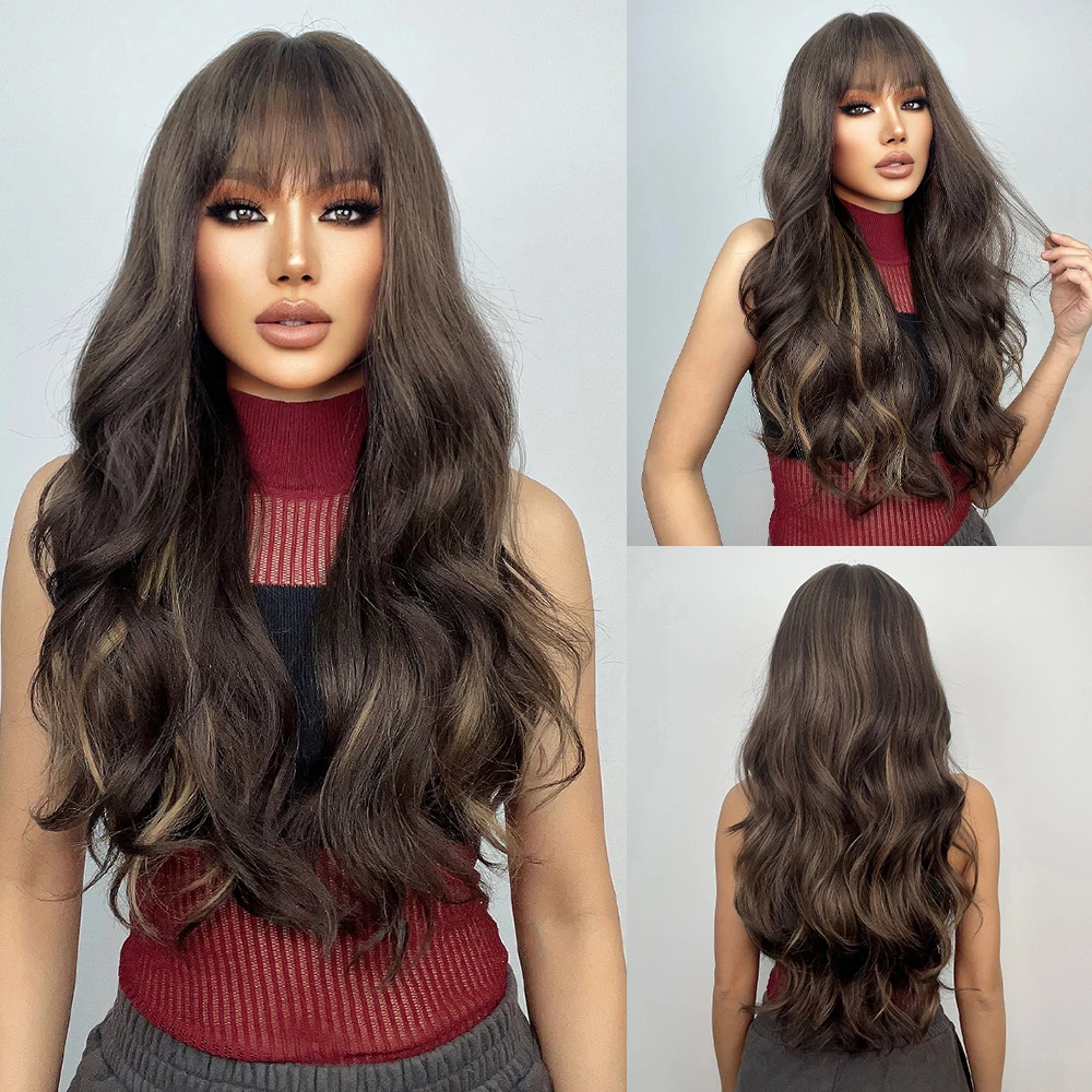highlight brown