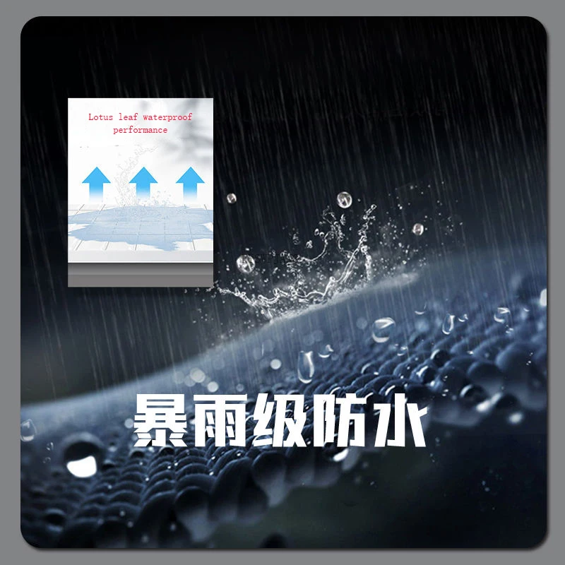 Рисунок 6 - Супергидрофобное верхнее покрытие