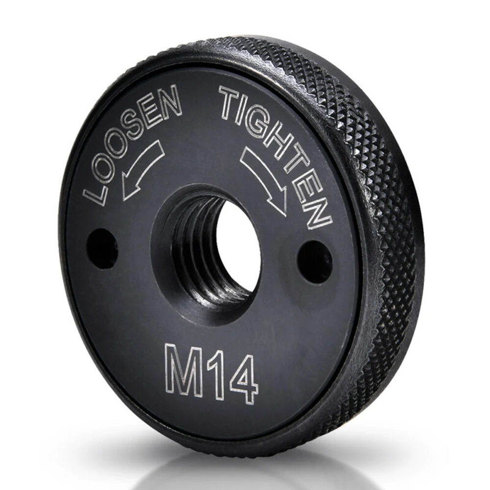 Ulisem écrou De Serrage à Dégagement Rapide M14 1/2 Pour Meuleuse D