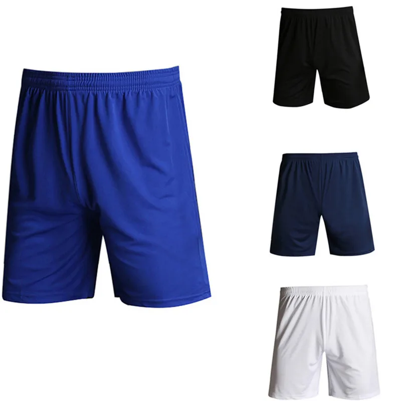 Men's Quick Dried Sports Fitness Shorts for Football Basketball Training men shorts