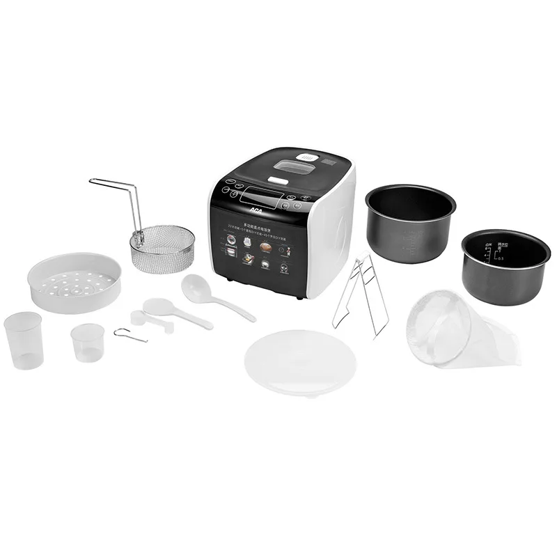 Multi-function Pastry Fried Home Cake Baking Rice Cooker Bread Machine