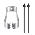 Black-2 Tips-Tweezer