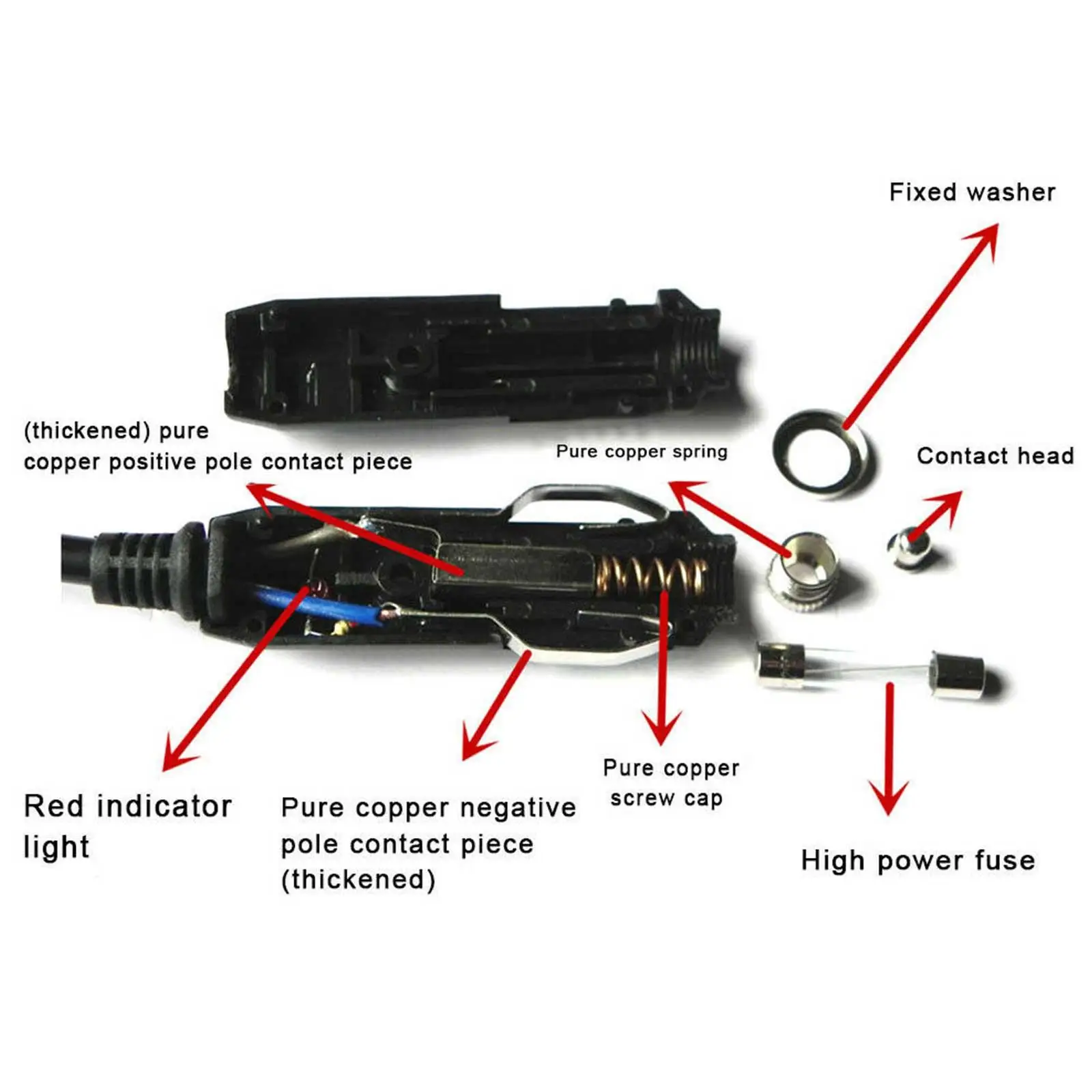  LED  ÷ Ŀ , ڵ  , ڵ   , ڵ ׼, 20A, 12V, 24V