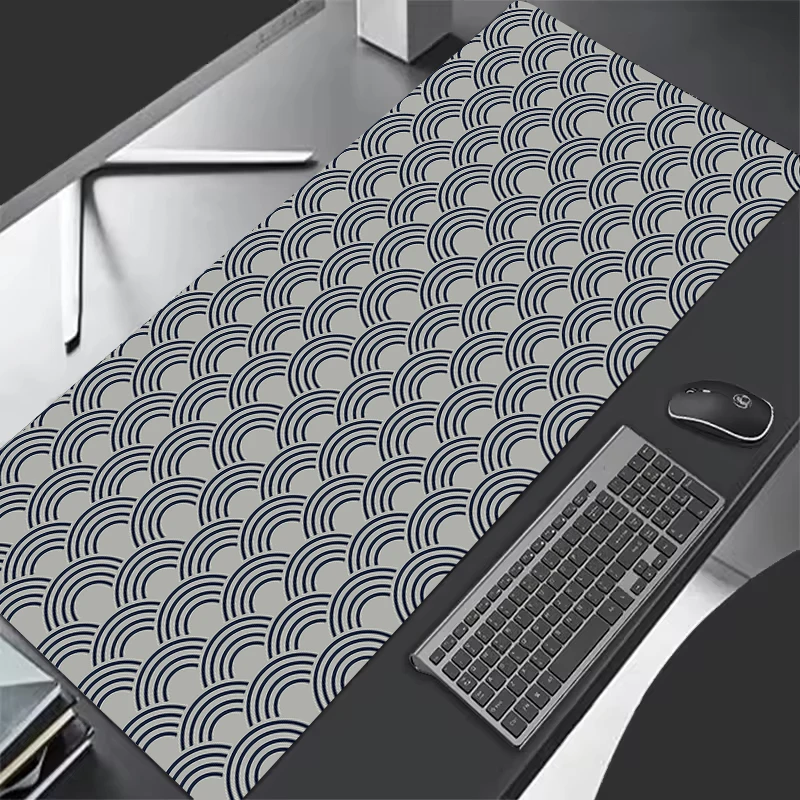 سجادة مكتب فاخرة XXL 90x40 سم