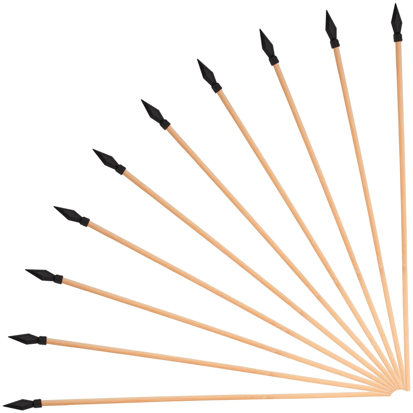 

10pcs Throwing Pot Arrows Toys Funny Toss Game Tossing Arrow Toy Educational Plaything