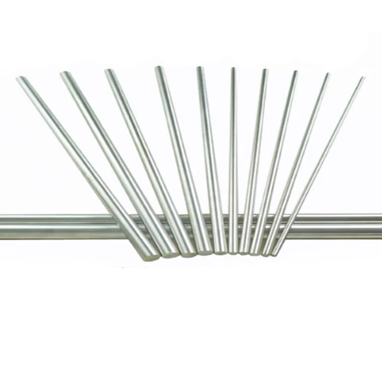 Steel Round Rod 1-20pcs Stainless Steel Round Rod Lathe Bar Stock Assorted Diameter 2mm-14mm for DIY Craft