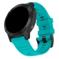Blue green