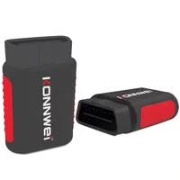 KONNWEI KDIAG 2023 MINI Full System Auto Scanner Reset SAS EPB Service ECU Programmer OBD OBD2 Car Diagnostic Tool pk Thinkdiag 1