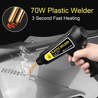 2023 New Hot Stapler Plastic Welding Machine Bumper Repair Kit Soldering Iron For Plastic Repair Car Bumper Repair Welding Gun 1
