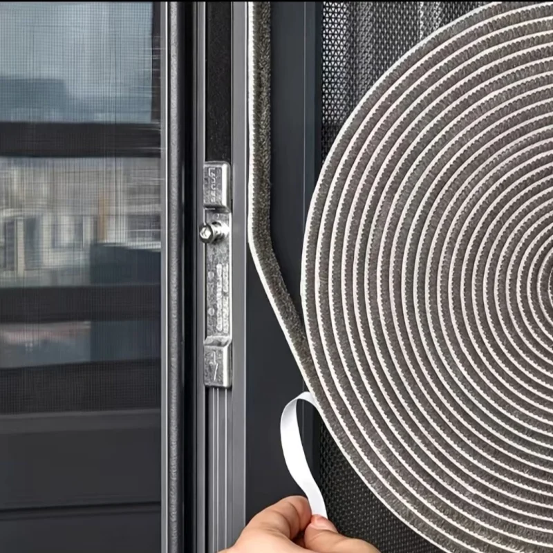 Multi-Length Windproof Self-Adhesive Insulation Seal Strip