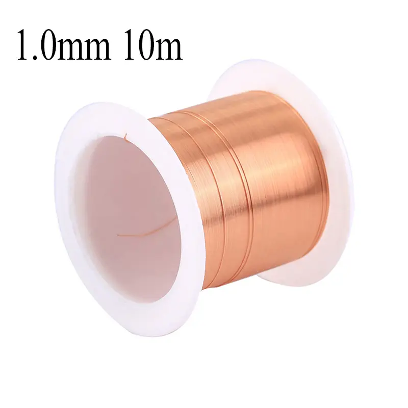 Coil Copper Wire0.1mm 0.2mm 0.3mm 0.4mm 0.5mm 0.6mm 0.7mm 0.8mm 1.20mmCable Copper Wire Magnet Wire Enameled Copper Winding Wire - Image 15