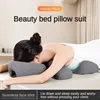 Memory Foal Salon Massage Pillow Universal Face Cradle for Massage SPA Beauty Salon Pad Relax U Shape Face Pillow 1
