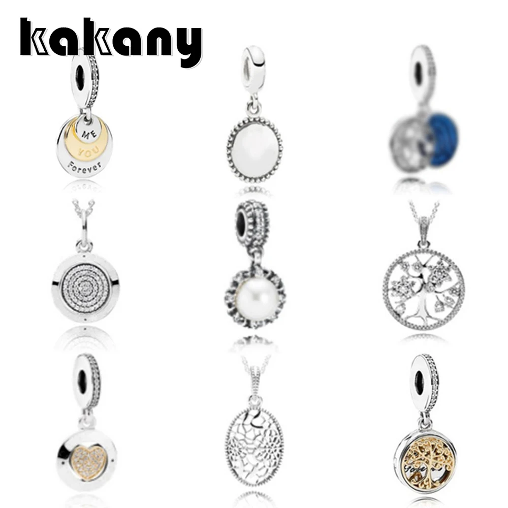 

High Quality Standard S925 Sterling Silver Women's Charm Vintage Oval Necklace Pendant Birthday Fashion Luxury Gift