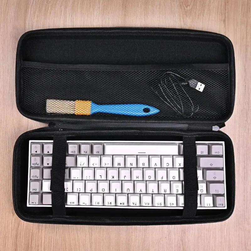 Waterproof EVA Protective Keyboard Travel Storage Case