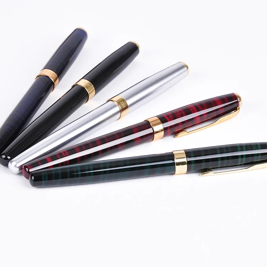 Fountain Pen Metal F nib for Writing