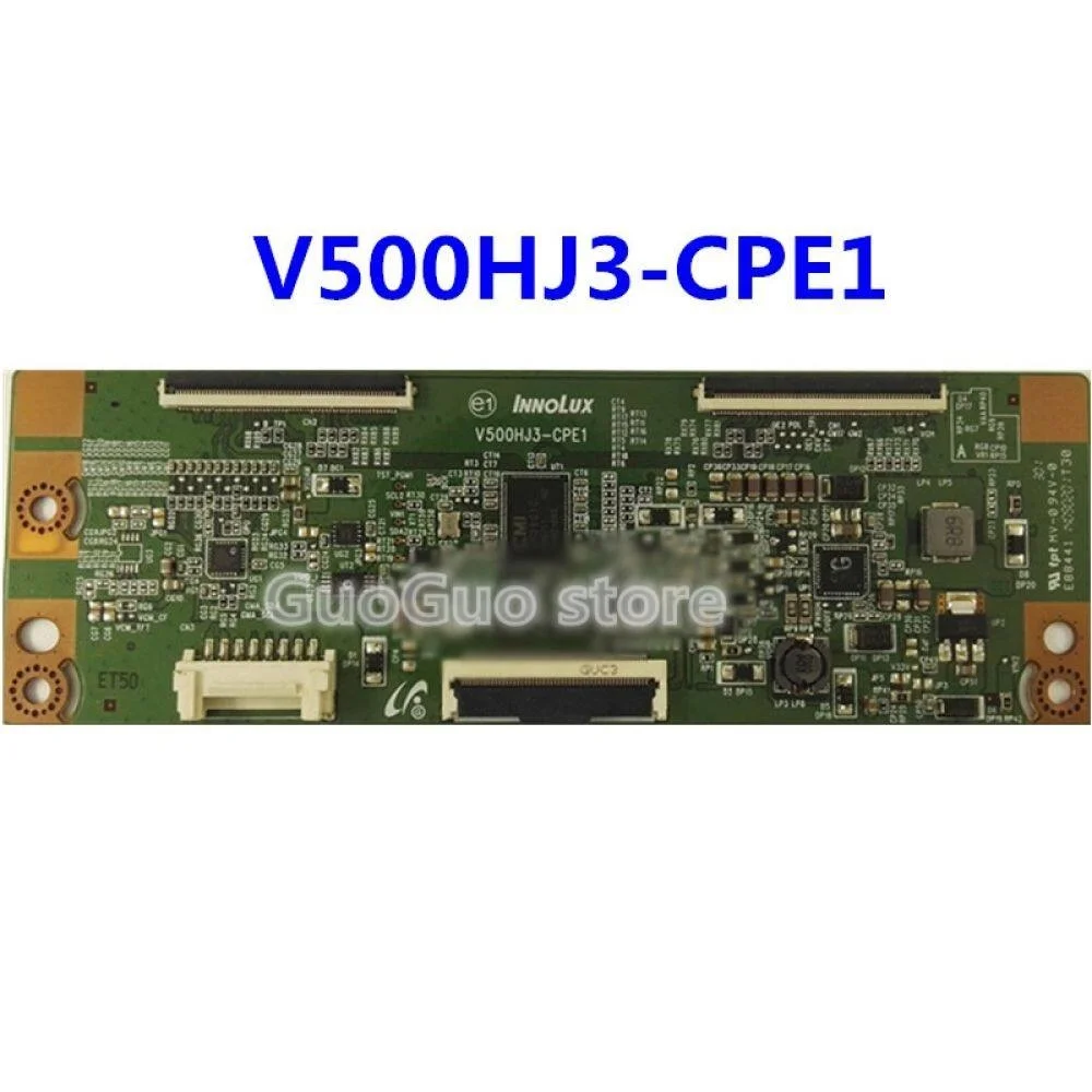 Плата Tcon V500HJ3-CPE1 1 шт. светодиодный ЖК-дисплей T-Con UA58H5288AJ экран для материнской