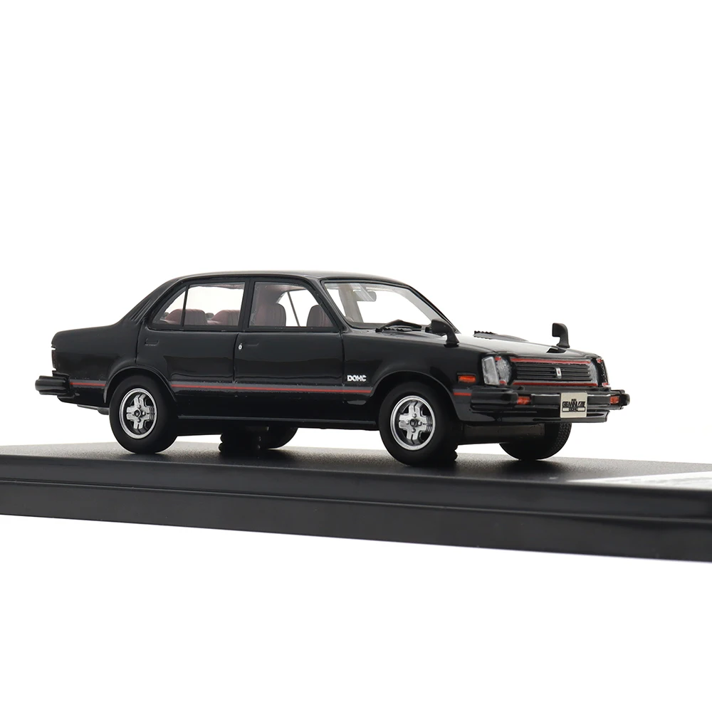 Hi-Story Brand Resin Car Model 1:43 Scale ISUZU GEMINI(Sedan