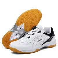 ADULT TENNIS SHOES Badminton, squash and indoor shoes for all surfaces, with a comfortable and firm grip/Unisex volleyball shoe 2